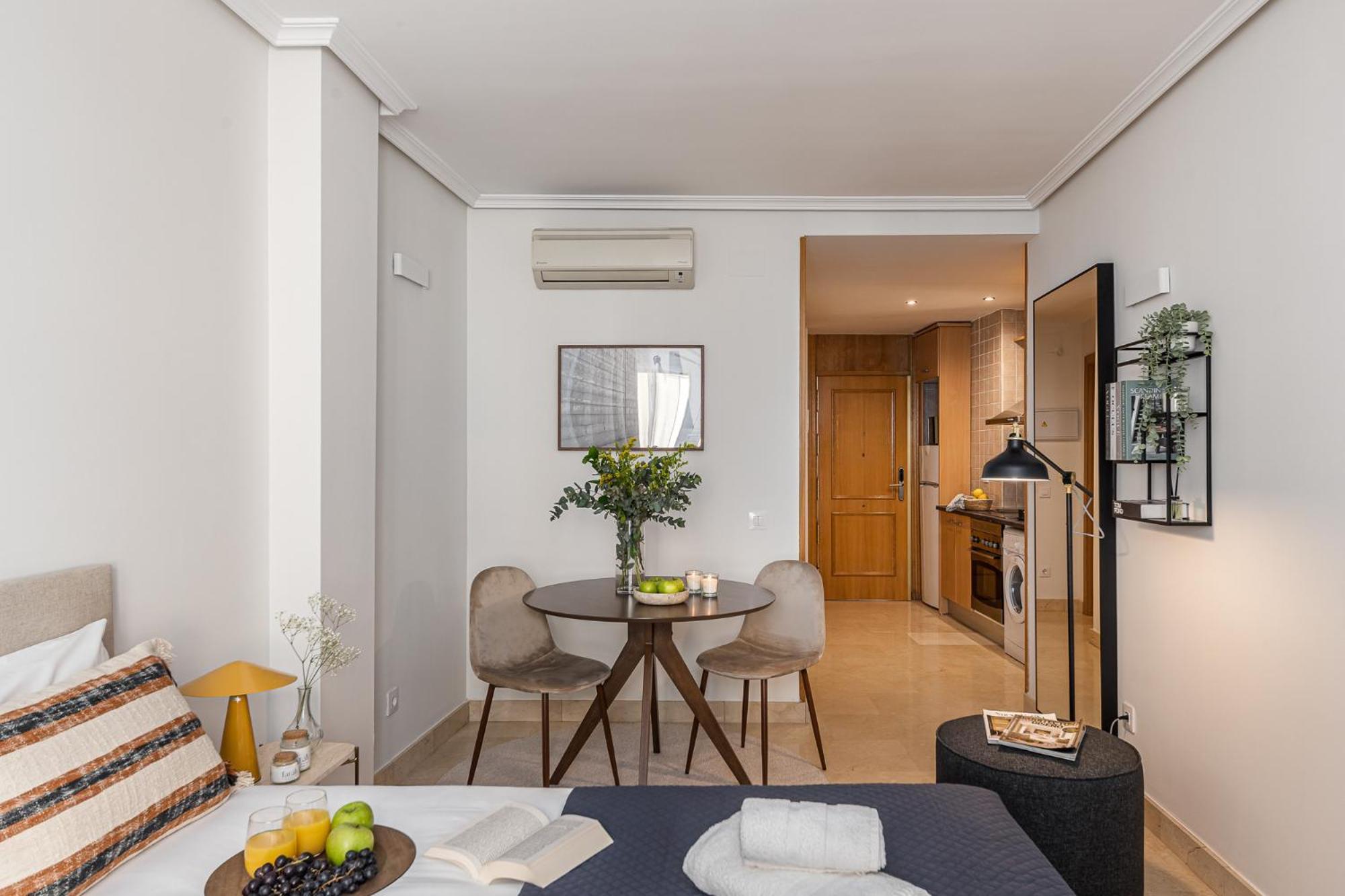 Waou Gran Via Studio IV - Corta Duracion Madrid Exterior photo