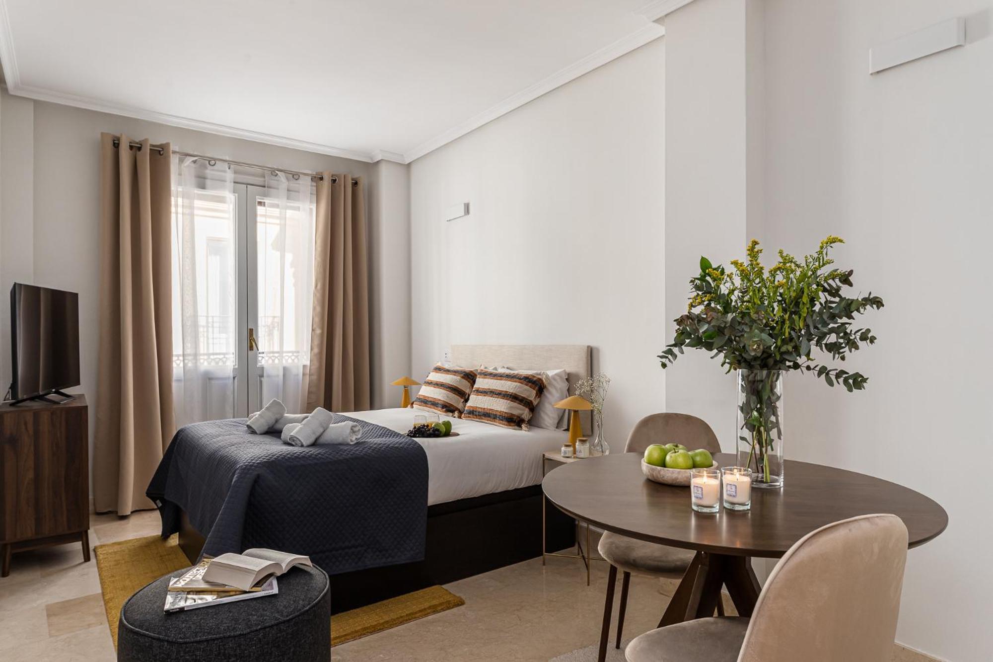 Waou Gran Via Studio IV - Corta Duracion Madrid Exterior photo