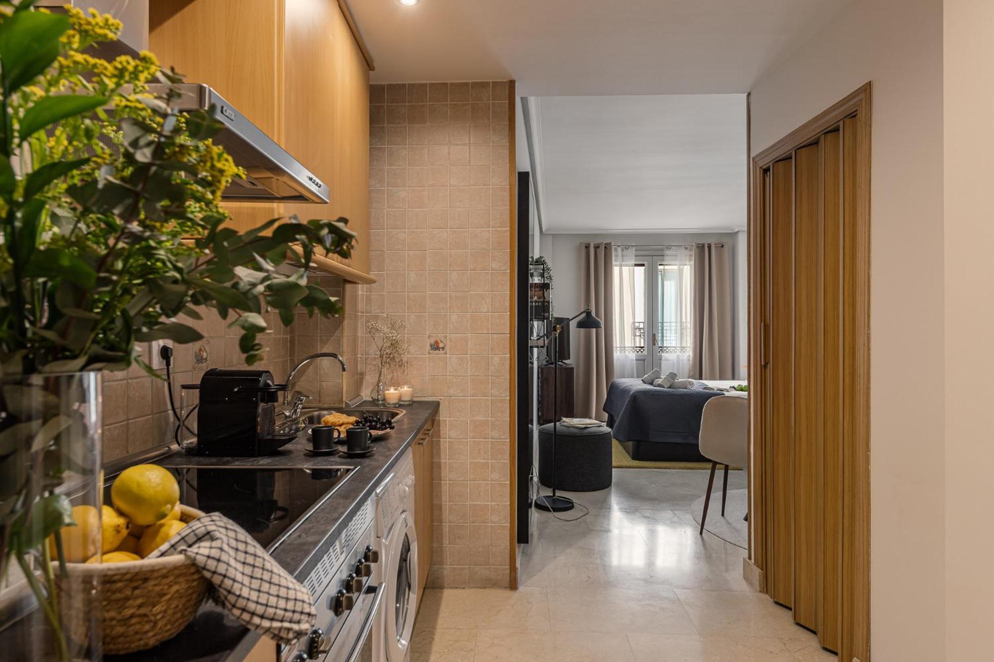 Waou Gran Via Studio IV - Corta Duracion Madrid Exterior photo